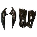 Injection Fairing Kit Bodywork Plastic ABS fit For Kawasaki Z800 2013-2018