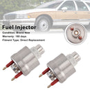 2PCS Fuel Injector 17111864 Fit Chevrolet Tahoe Fit GMC Yukon Fit Buick V8 5.7L