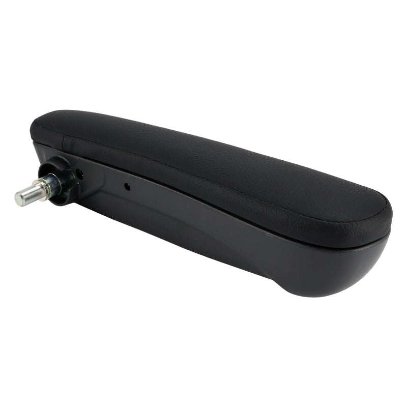 Black Front Right Seat Armrest 6BV48KRLAA For Fiat 500 Abarth 2016-2019