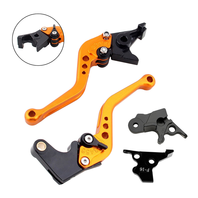 NEW Short Clutch Brake Lever fit for HARLEY X350 2022-2023