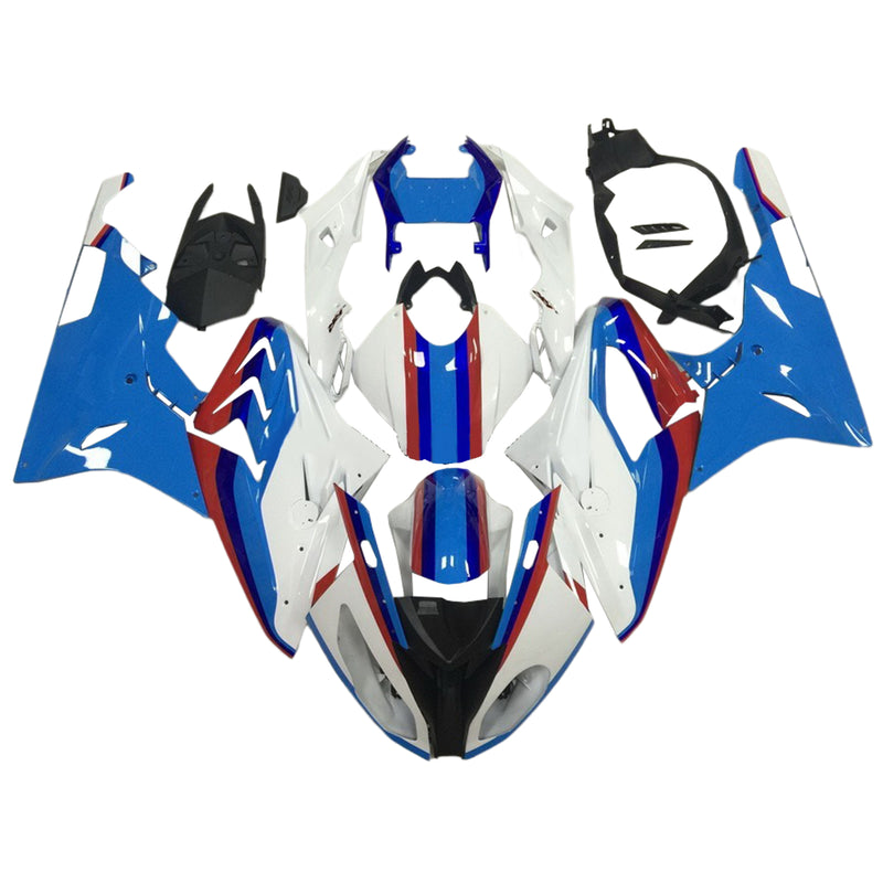 Amotopart BMW S1000RR 2009-2014 Fairing Kit Bodywork Plastic ABS