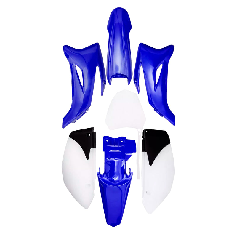 Body Plastic Kit Fender Fairing For Yamaha TTR110 DIRT BIKE