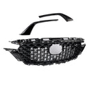 2022-2025 Fit Mazda CX-5 Front Bumper Grill Grille KSD5-50719 W/Molding Trim  KSD550719