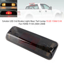 Smoke LED 3rd Brake Light Rear Tail Lamp 7L3Z-13A613-B For FORD F150 2004-2008