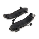 Clear LED Sequential Side Mirror Turn Signal Light for Mercedes-Benz SLK