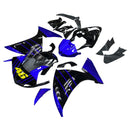 Injection Fairing Kit Bodywork Plastic ABS fit For Yamaha YZF 1000 R1 2009-2011