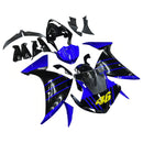 Injection Fairing Kit Bodywork Plastic ABS fit For Yamaha YZF 1000 R1 2009-2011