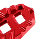 Front Footrests Foot Pegs fit for Scrambler 400X 2023-2024