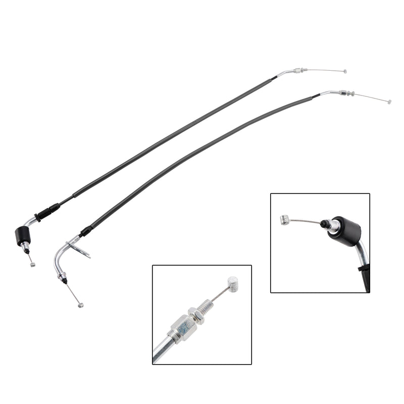Throttle Cable Wire for Suzuki GSXR600 GSXR750 2011-2023
