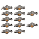 12PCS Engine Rocker Arms 93010504305 93010504300 for Porsche 911 914 930