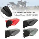 Ducati Monster 950 937 2021-2023 Tail Rear Seat Cover Fairing Cowl