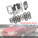 1997-UP FORD/LINCOLN/MAZDA/MERCURY 4WD 5R44E 4R44E 5R55E Master Rebuild Kit ForFilter Clutch Plates