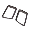 2019-2026 Fit Mercedes Benz W464 W465 G550 Carbon Fiber Turn Light Cover Trim