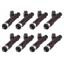 8Pcs Fuel Injector For Toyota Tundra 2005-09 Sequoia 2005-2008 23250-0F020