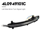 Left Side Mirror Turn Signal Light for Audi Q5 MK1 Q7 MK1 4L0949101C