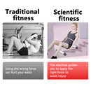 Ab Machine Sit Up Bench Abs Exerciser EquipmentAbdominal Portable Workout Crunch Core Fitness Workout Gym Fitness Machine