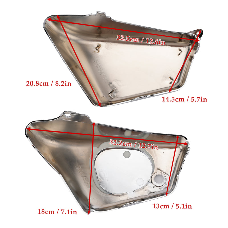 Battery Side Cover fit for Honda Magna VF 250 1995-2006