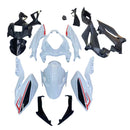 Injection Fairing Kit Bodywork Plastic ABS fit For Kawasaki Z400 2018-2024