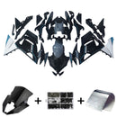 Injection Fairing Kit Bodywork ABS fit For Kawasaki ER-6F Ninja650 2020-2026