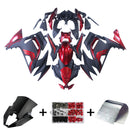 Injection Fairing Kit Bodywork ABS fit For Kawasaki ER-6F Ninja650 2020-2025