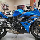 Injection Fairing Kit Bodywork ABS fit For Kawasaki ER-6F Ninja650 2020-2026