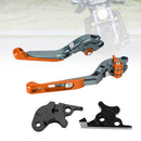 Adjustable Clutch Brake Lever fit for CFMOTO 250SR 250NK CBS 2019-2022