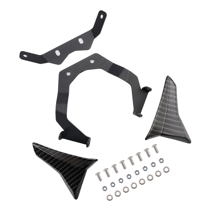 Front Beak Extension Nose Lower Wing For Honda CB750 Hornet 2023-2024