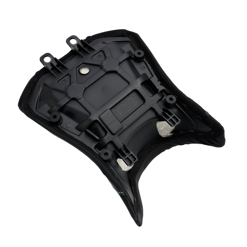 Front Driver Raider Seat Pillion Saddle Fits For KAWASAKI Ninja 1000SX 22-23 Green
