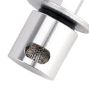 Fuel Tank Vent External Rollover Check Valve 5/16 Hose Barb Fitting 19-174