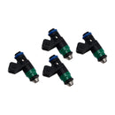 4Pcs Fuel Injector For Dacia Renault Clio II 1.4 16V 1.6 16V H82132254