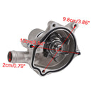 1988-1997 for Honda NTV650 Revere Water Pump 19200-MN8-020