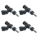 4PCS 0444043016 ISX2888173 Fuel Injector 0280158714 0280158701 For  Cummins