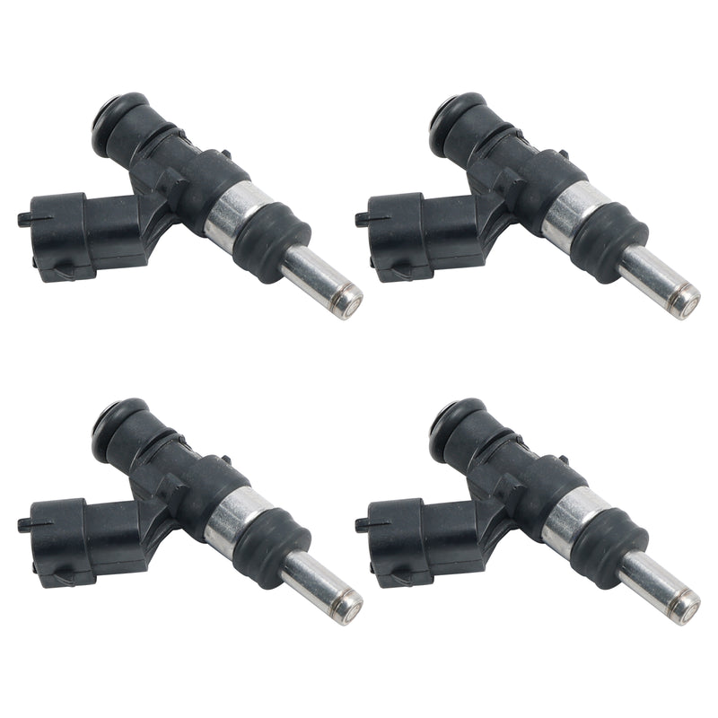 4PCS 0444043016 ISX2888173 Fuel Injector 0280158714 0280158701 For Bosch Cummins