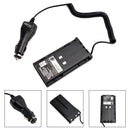 Car Charger Battery Eliminator Adapter For TK-480 TK-385 TK-280 TK-290 TK-380