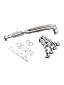 Exhaust Manifold Header Fit Honda Accord 2.2L 1990-1993 4-2-1 Tri-Y