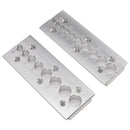 Rebuild Vise shaft /Rod holde Shaft clamp kit 18 sizes 7.4mm-19mm For fox