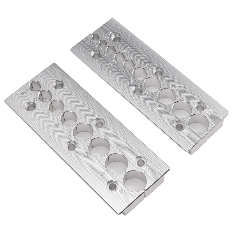 Rebuild Vise shaft /Rod holde Shaft clamp kit 18 sizes 7.4mm-19mm For fox