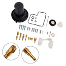 Carburetor Rebuild Repair Kit fit for Honda PC800 Pacific Coast 1989-1998