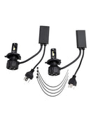 Car Light LED-HL Ultinon Rally3551 H4 11342U3551 12/24V 50W 6500K For PHILIPS