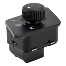 Rearview Mirror Control Switch 6Q1959565D for Volkswagen Polo 2001-2014