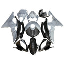 Injection Fairing Kit Bodywork Plastic ABS For Yamaha YZFR6 YZF-R6 2008-2016