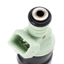 08.1994-12.1998 For VOLVO 940 II (944) 135-189PS 4Pcs Fuel Injector 0280150804