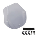 Windshield WindScreen + Bracket fit for Suzuki GSX-8S 2023-2024