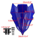 Windshield Windscreen for KAWASAKI Z500 2024-2025