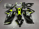 Amotopart Kawasaki EX300/Ninja300 2013-2017 Fairing Kit Bodywork Plastic ABS
