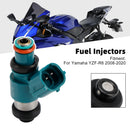 Fuel Injectors 13S-13761-00-00 For Yamaha YZFR6 YZF-R6 2008-2020