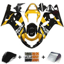 Amotopart Suzuki GSXR600 2001-2003 GSXR750 2000-2003 K1 Fairing Kit Bodywork