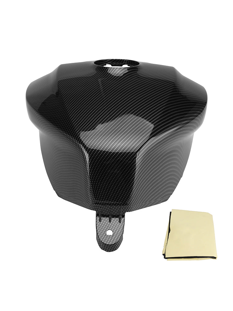 Gas Tank Cover Trim Fairing Cowl For Aprilia RS457 RS 457 2024-2025 Carbon