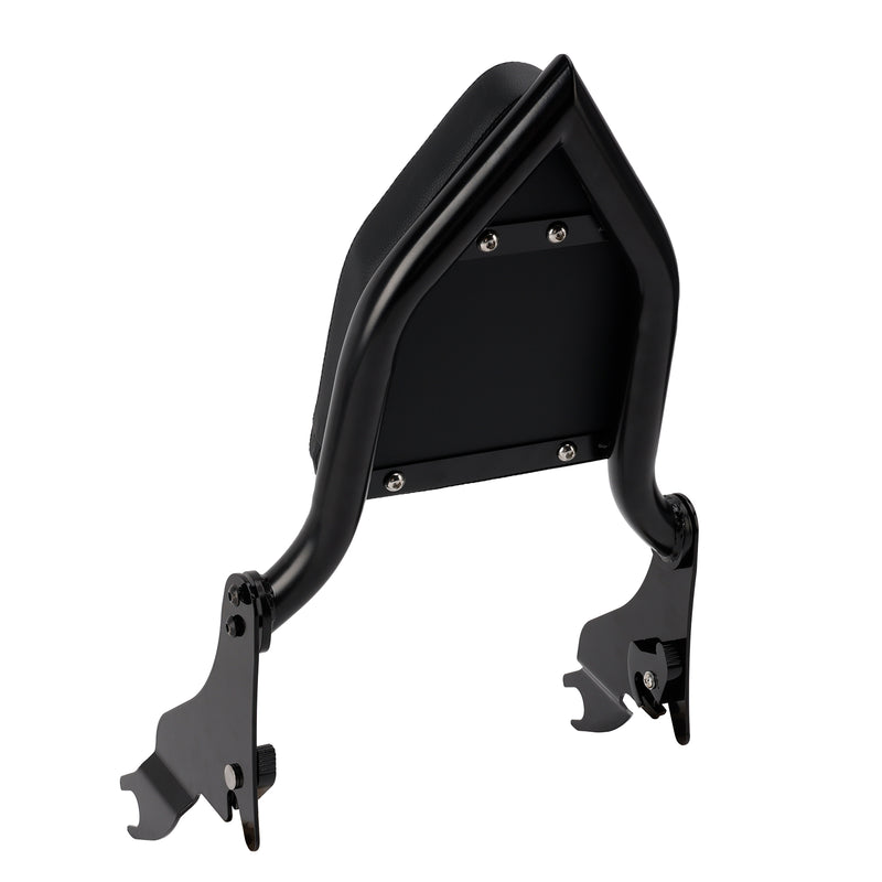 Passenger Sissy Bar Backrest for ROAD KING 2009-2022 STREET GLIDE 2009-2024