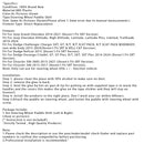 Steering Wheel Paddle Shifter Extensions For Jeep Grand Cherokee 2014-2021